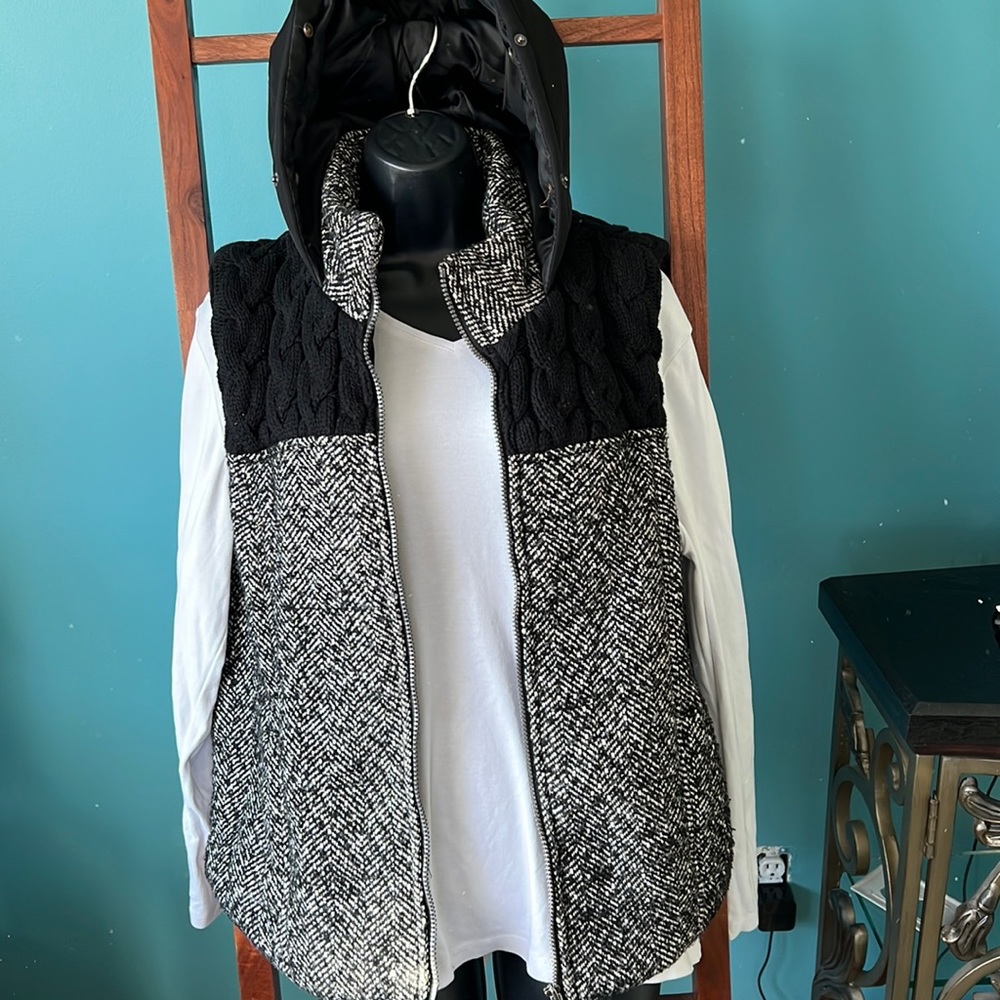Prince & Fox vest